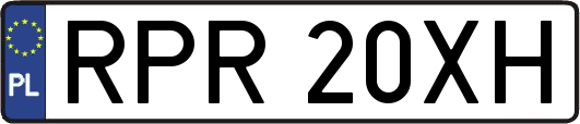 RPR20XH