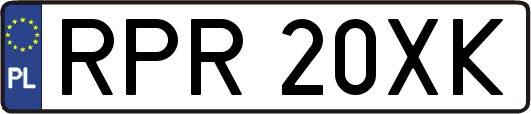 RPR20XK