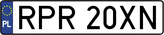 RPR20XN