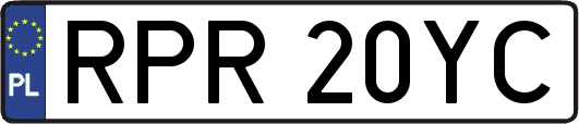 RPR20YC