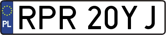 RPR20YJ