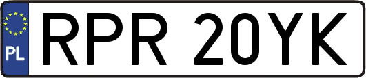 RPR20YK