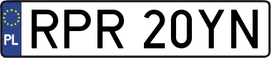 RPR20YN