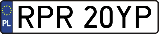 RPR20YP