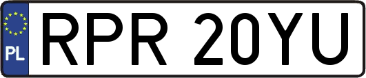 RPR20YU