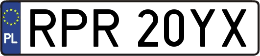 RPR20YX