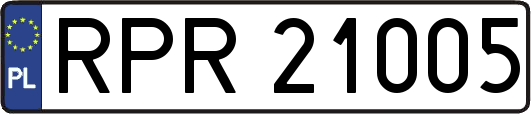 RPR21005
