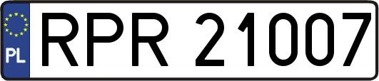 RPR21007