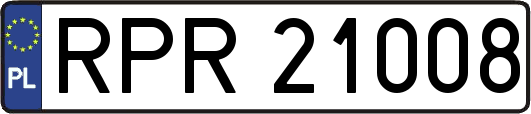 RPR21008