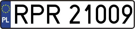 RPR21009