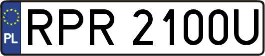 RPR2100U