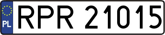 RPR21015