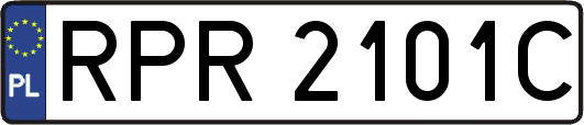 RPR2101C
