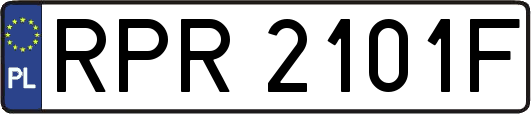 RPR2101F