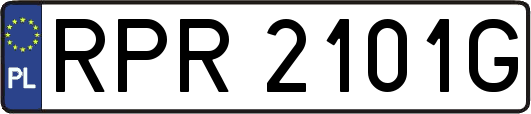 RPR2101G
