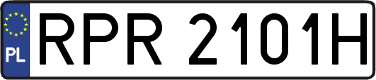 RPR2101H