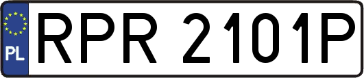 RPR2101P