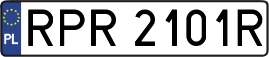 RPR2101R