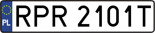 RPR2101T