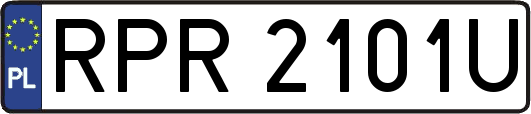 RPR2101U