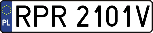 RPR2101V
