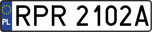 RPR2102A