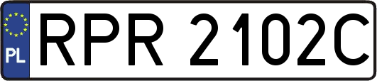 RPR2102C