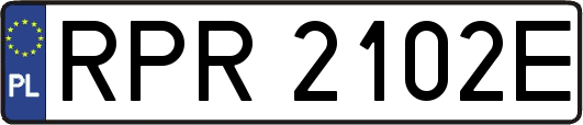RPR2102E