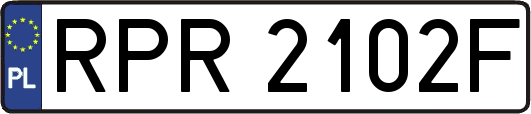 RPR2102F