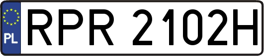 RPR2102H