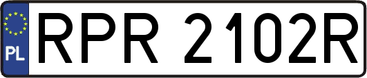 RPR2102R