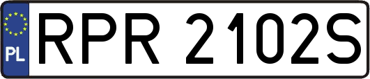 RPR2102S