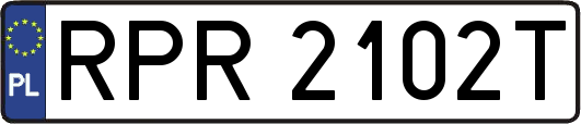 RPR2102T
