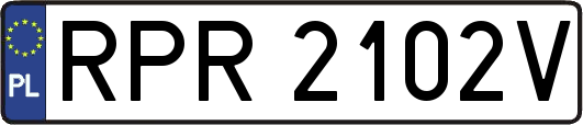 RPR2102V