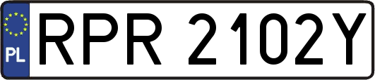 RPR2102Y