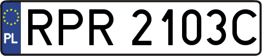 RPR2103C