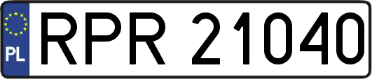 RPR21040