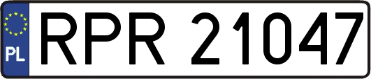 RPR21047