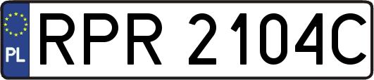 RPR2104C