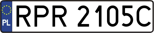 RPR2105C