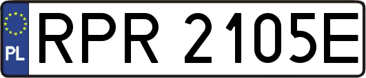 RPR2105E