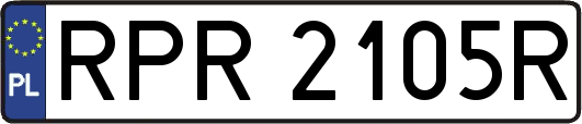 RPR2105R