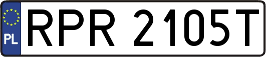 RPR2105T