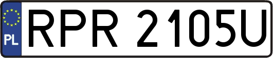 RPR2105U