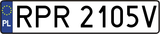 RPR2105V