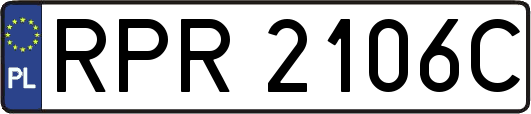 RPR2106C