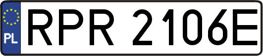 RPR2106E