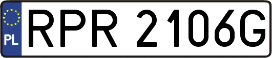 RPR2106G