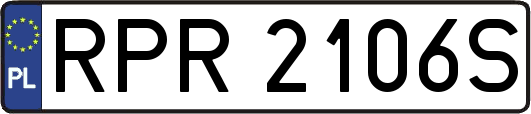 RPR2106S