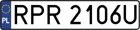 RPR2106U
